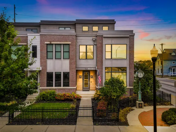 1540 Central Ave, Indianapolis, IN 46202