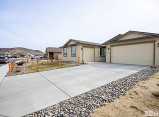111 Alamosa St, Dayton, NV