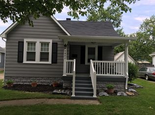 1802 Beeler Ave, Indianapolis, IN 46224