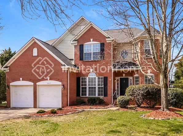 15415 Saxon Trace Ct, Huntersville, NC 28078