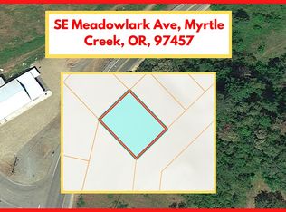 SE Meadowlark Ave, Myrtle creek, OR 97457