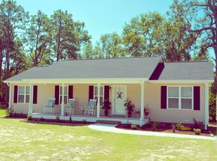 100 Walnut St, Hamlet, NC 28345