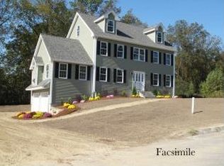 5 Old County Rd, Pelham, NH 03076