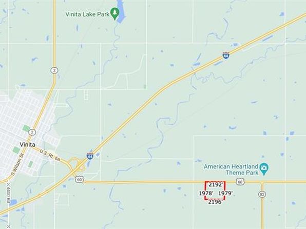 LOT 1 66th Rte, Vinita, OK 74301