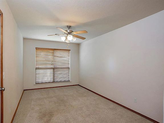 View from doorway into smaller room for rent ($585 monthly, includes utilities, internet, enclosed parking)