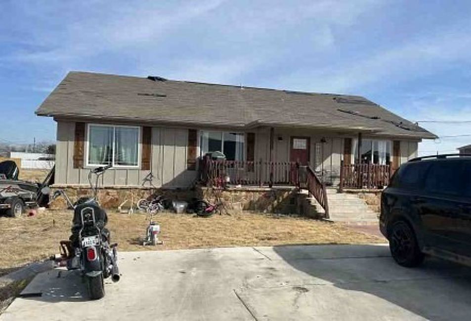 Property Front View
