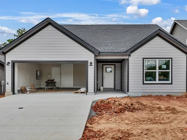 2669 Brewster Dr Lot 3, Clarksville, TN 37042