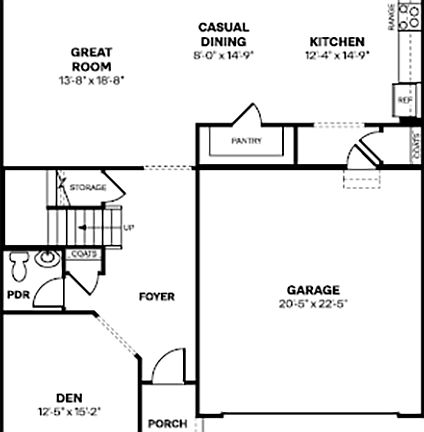 Floor Plan.