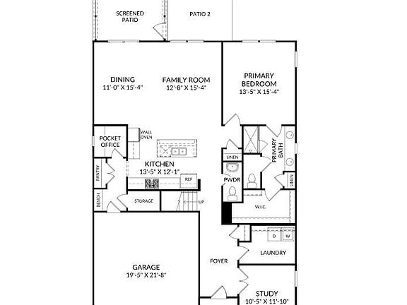 3rd image of 5401 Dellwood Way