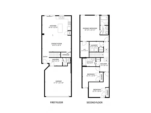 Floor plan Pentas