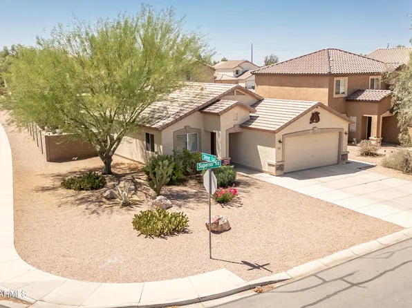 4155 E SUPERIOR Road, San Tan Valley, AZ 85143