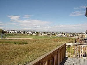 Mountain Views, Open space