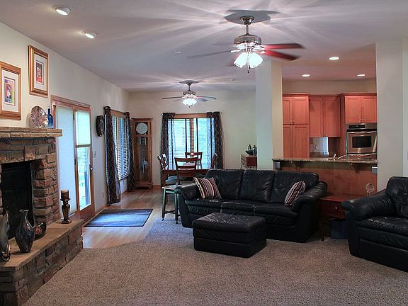 large open concept