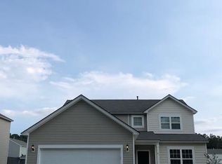 61 Saluda Way, Beaufort, SC 29906