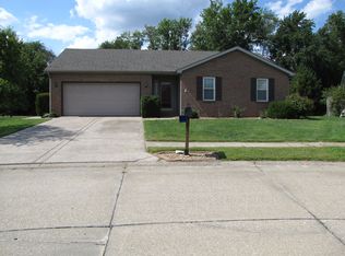 1314 Harlaxton Rd, Evansville, IN 47725