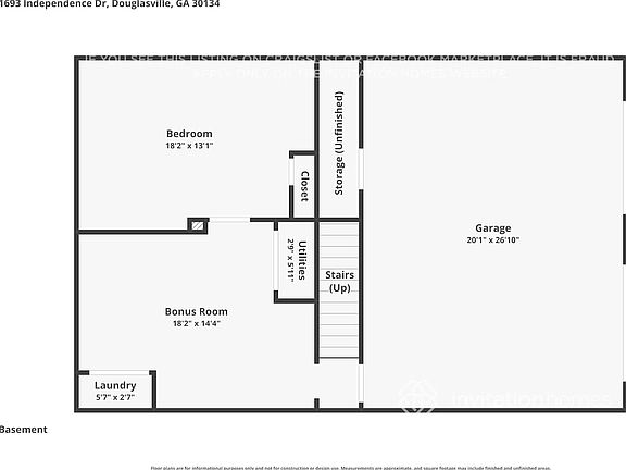 2nd image of 1693 Independence Dr