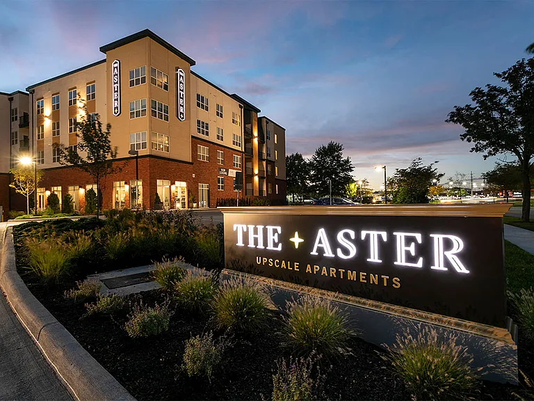 Aster Apartments — Photo 52