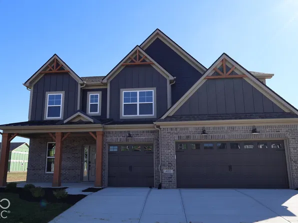 4953 Henna Ln, Brownsburg, IN 46112