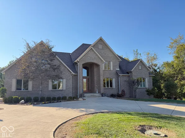 1335 S County Road 60 E, Greensburg, IN 47240