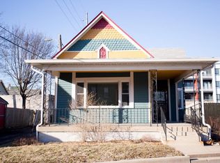 732 E McCarty St, Indianapolis, IN 46203