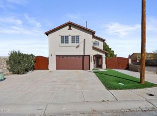 10345 Valle Fertil Dr, Socorro, TX 79927