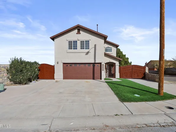 10345 Valle Fertil Dr, Socorro, TX 79927