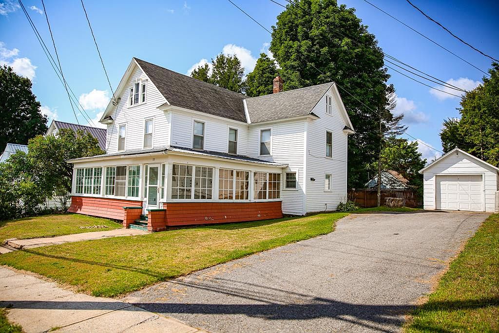 89 Clark St, Dannemora, NY 12929 Zillow