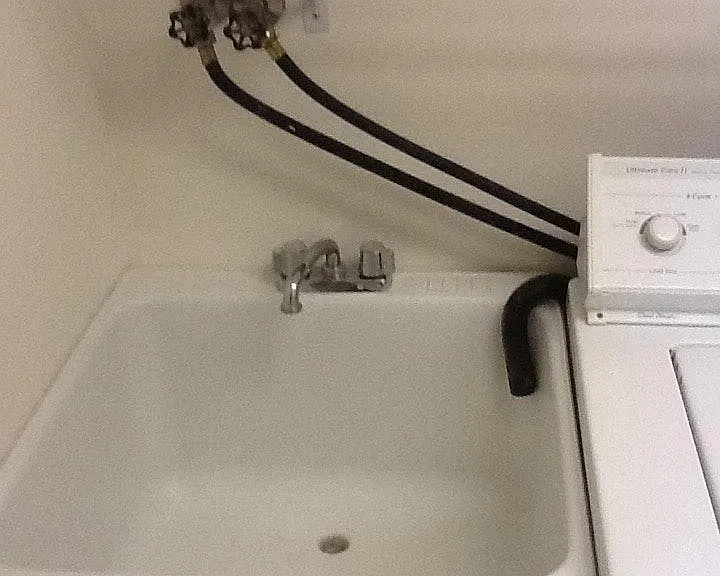 Laundry Room Sink