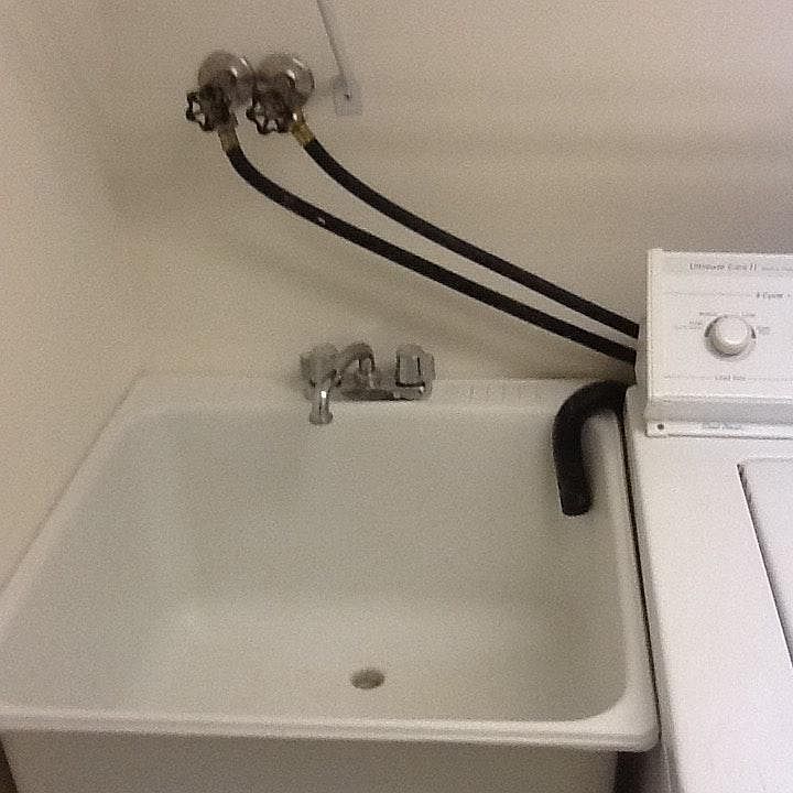Laundry Room Sink