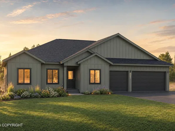 L2 B2 E Yorkshire Rd, Wasilla, AK 99654