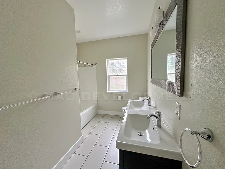 Second Bathroom