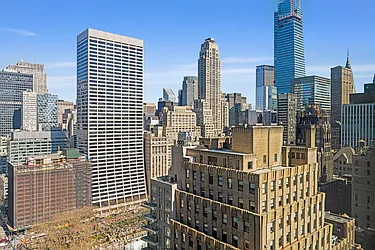 Rented by Douglas Elliman