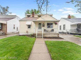 1658 Stewart Ave, Lincoln Park, MI
