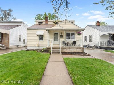 1658 Stewart Ave, Lincoln Park, MI, 48146