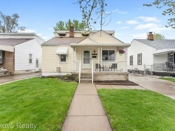 1658 Stewart Ave, Lincoln Park, MI 48146