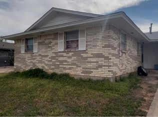 1617 McGregor Dr, Midwest City, OK 73130