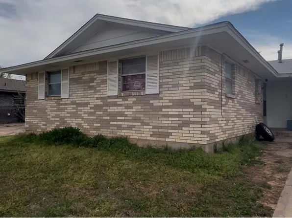 1617 McGregor Dr, Midwest City, OK 73130