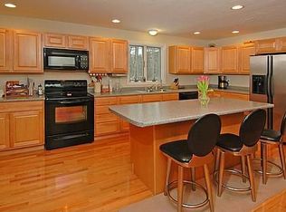 110 Ham Rd, New Durham, NH 03855