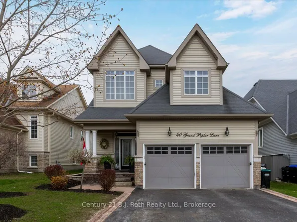 40 Grand Poplar Ln, Wasaga Beach, ON L9Z 0E2