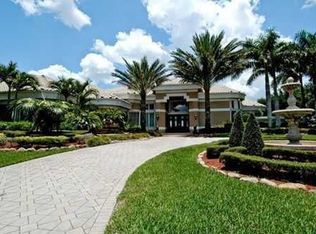 3465 Windmill Ranch Rd, Weston, FL 33331