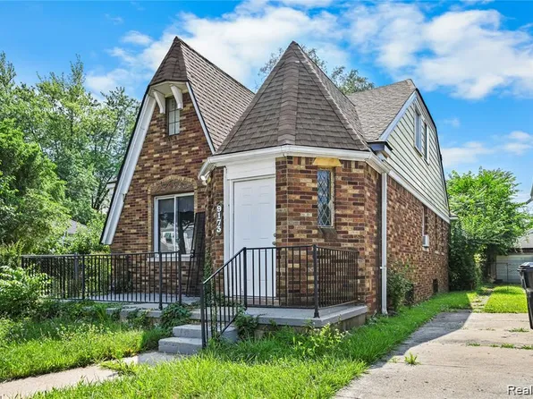 9173 Appoline St, Detroit, MI 48228
