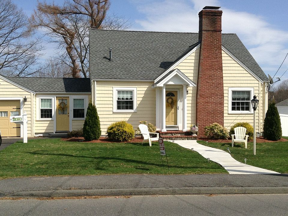 144 Goodale Street, Peabody
