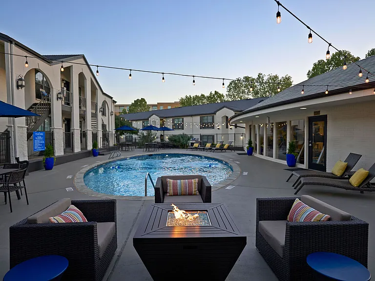 The Fountains Apartments — Photo 43
