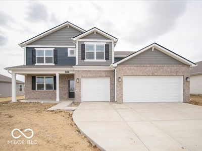 6039 Granby Dr, Whitestown, IN, 46075