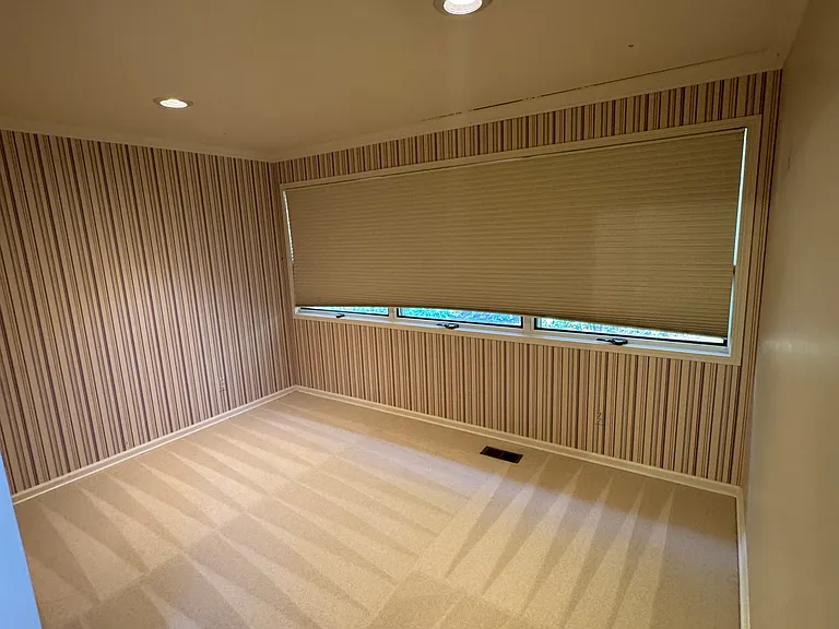 Bonus room off of primary