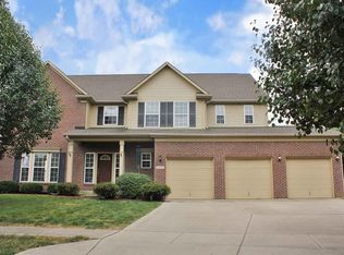 7635 Winding Lake Dr S, Noblesville, IN 46062