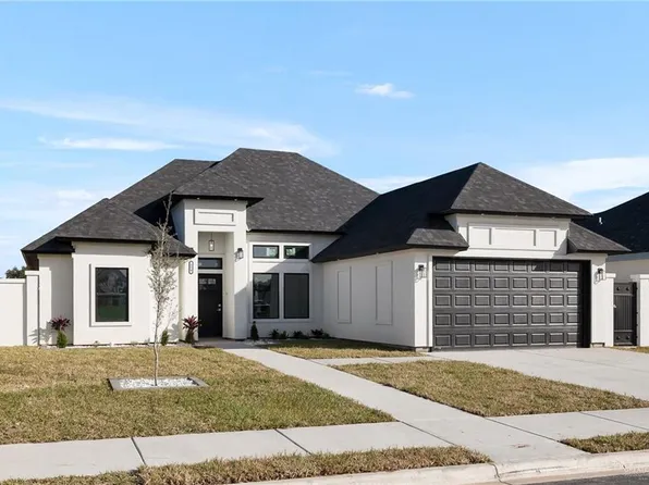 334 Alazan Ln, Alamo, TX 78516