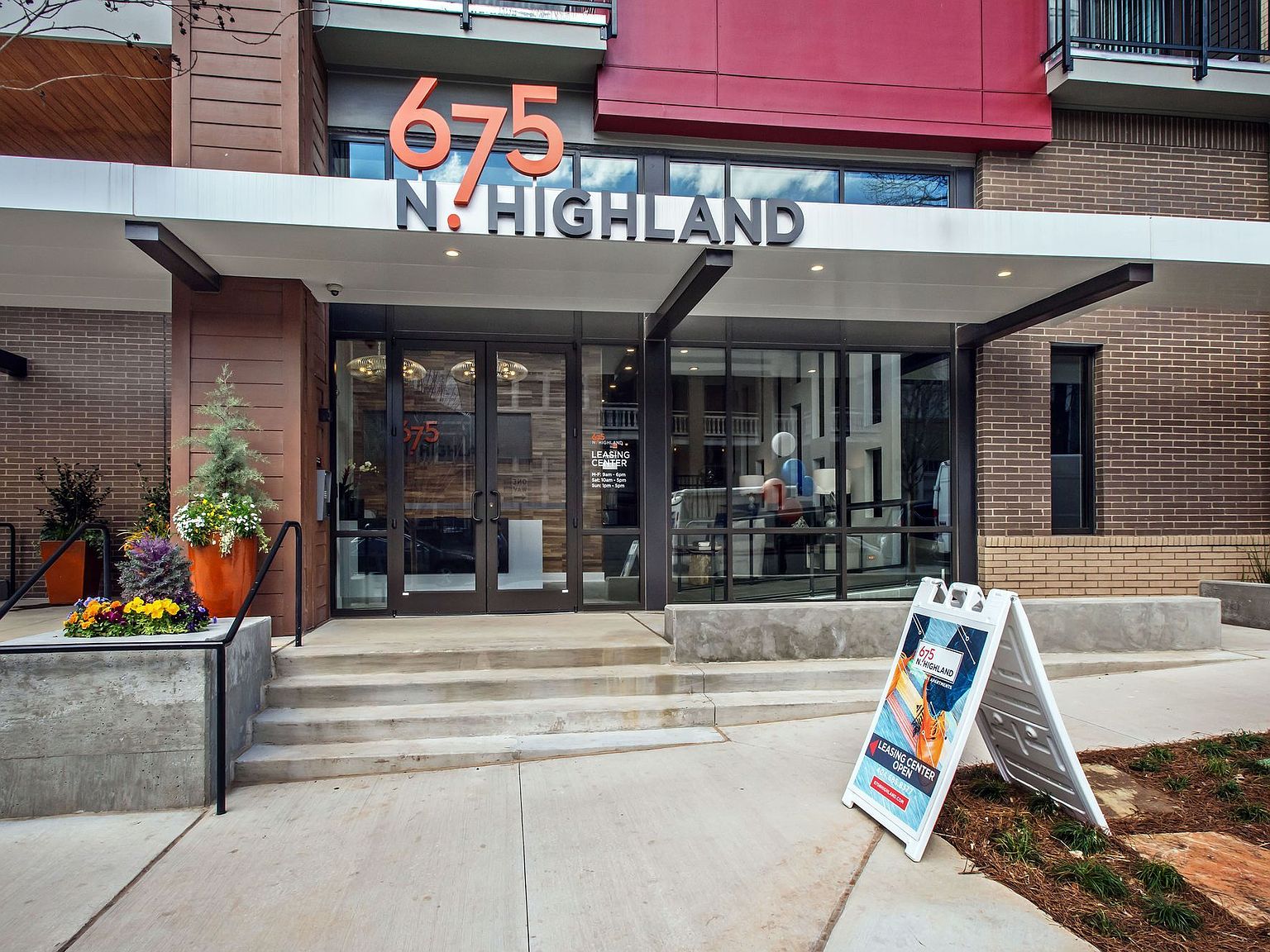 675 N Highland Ave NE APT 518, Atlanta, GA 30306 Zillow