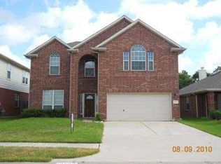16922 Bird Creek Dr, Houston, TX 77084