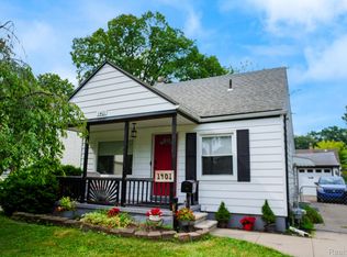 1401 Jewell St, Ferndale, MI